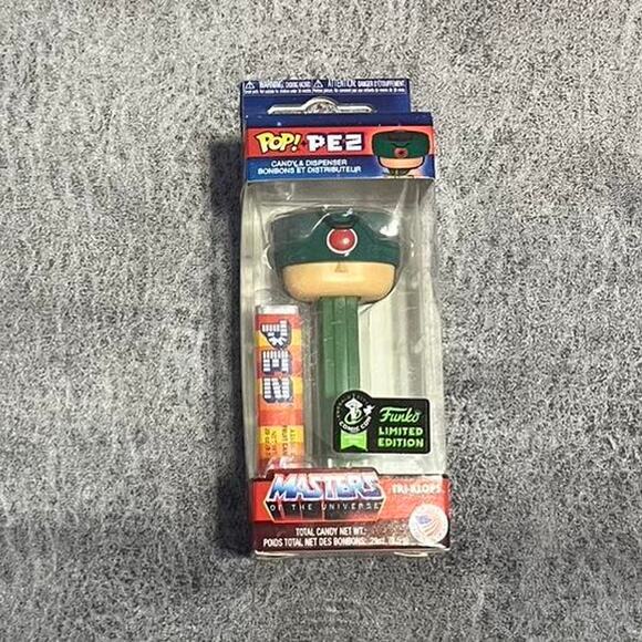 Funko pop pez tri klops - Picture 1 of 6